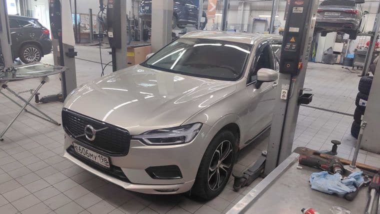 Volvo XC60 2019 года, 86 599 км | VIN 81705 - вид 1