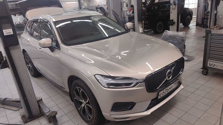 Volvo XC60 2019 года, 86 599 км | VIN 81705 - вид 2