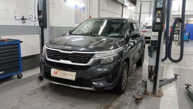 KIA Seltos 2021 года, 95 319 км - вид 1