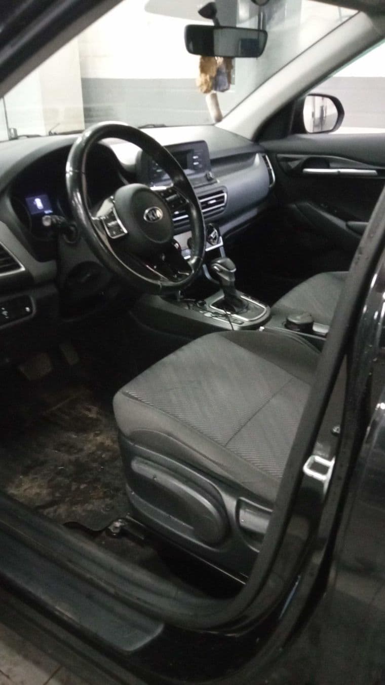 KIA Seltos, 2021 - вид 4