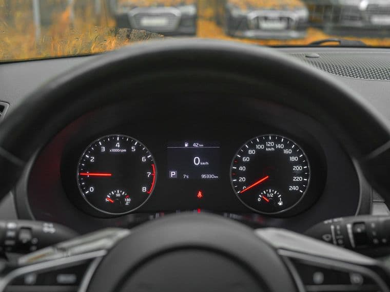 KIA Seltos, 2021 - вид 4