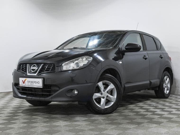 Nissan Qashqai, 2012