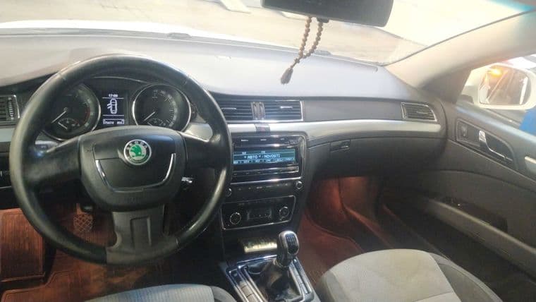 Skoda Superb, 2009 - вид 4
