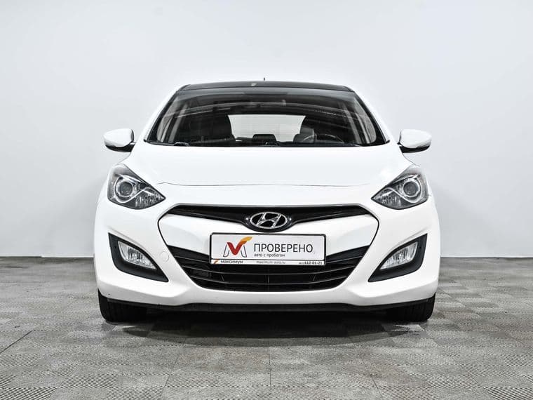 Hyundai i30, 2012 - вид 1