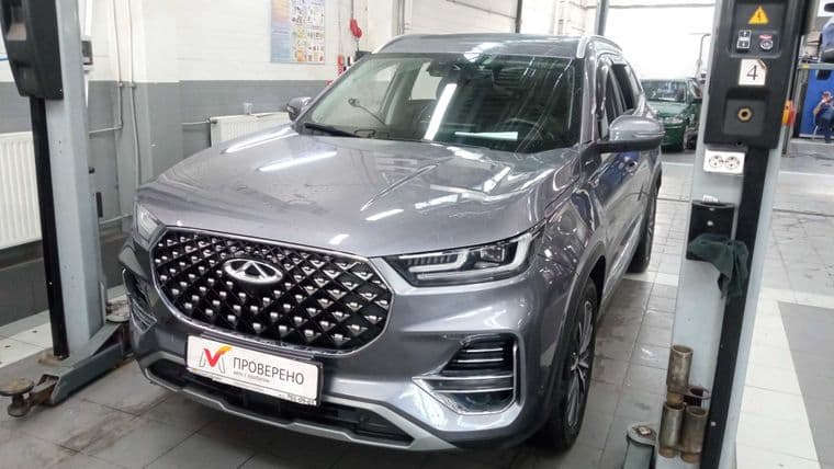 Chery Tiggo 8 Pro, 2022