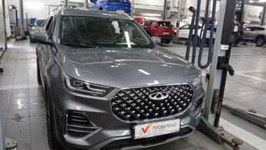 Chery Tiggo 8 Pro 2022 года, 61 514 км - вид 2