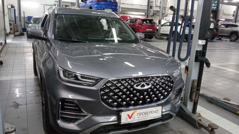 Chery Tiggo 8 Pro, 2022 - вид 1