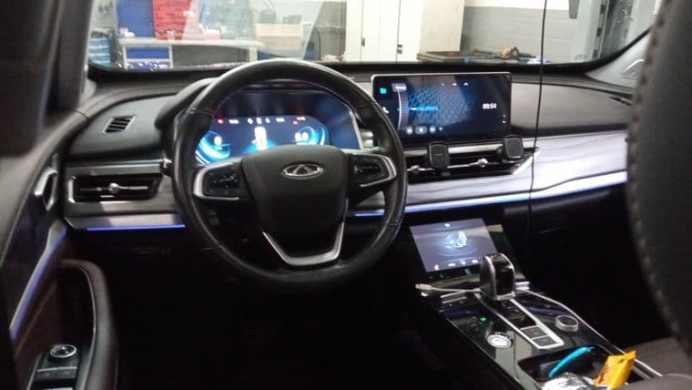 Chery Tiggo 8 Pro, 2022 - вид 4