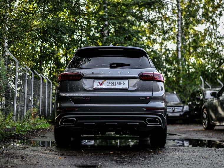 Chery Tiggo 8 Pro, 2022 - вид 3