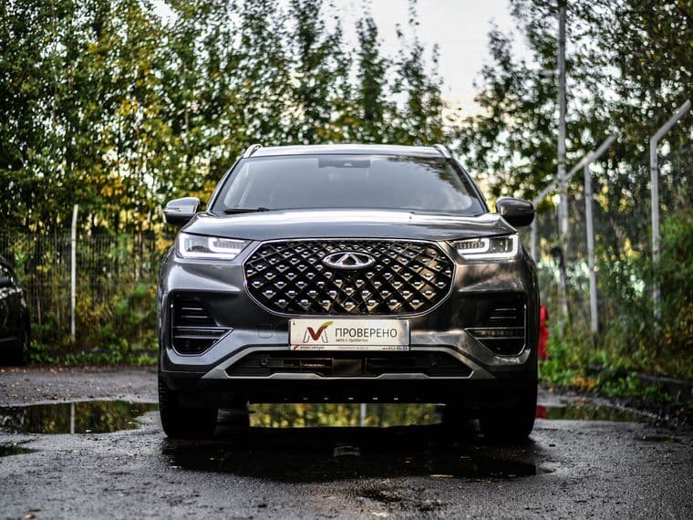 Chery Tiggo 8 Pro, 2022 - вид 2