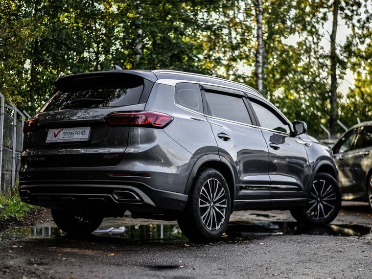 Chery Tiggo 8 Pro, 2022 - вид 1