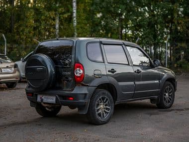 Chevrolet Niva 2013 года, 226 584 км | VIN 77521 - вид 2