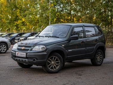 Chevrolet Niva 2013 года, 226 584 км | VIN 77521 - вид 1