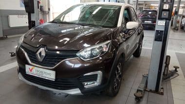 Renault Kaptur 2016 года, 73 808 км - вид 1