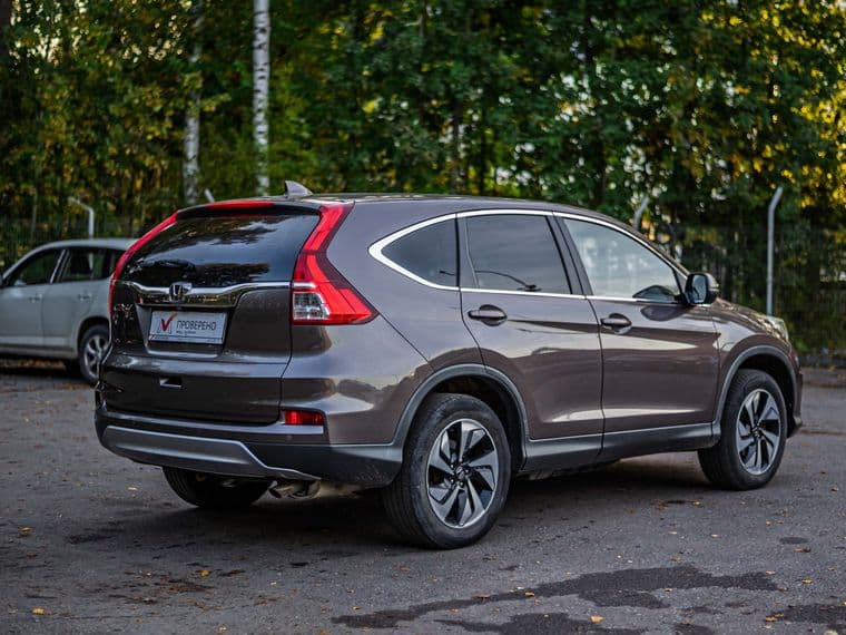 Honda CR-V 2015 года, 294 081 км | VIN 01304 - вид 2