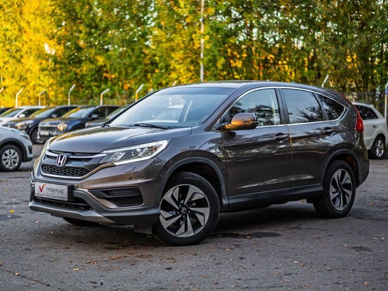 Honda CR-V 2015 года, 294 081 км | VIN 01304 - вид 1