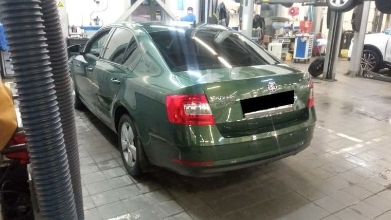 Skoda Octavia, 2020 - вид 3