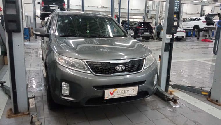 KIA Sorento, 2013 - вид 1