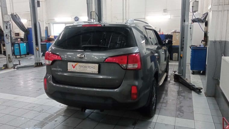 KIA Sorento, 2013 - вид 2