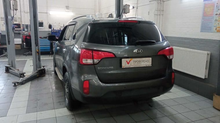 KIA Sorento, 2013 - вид 3