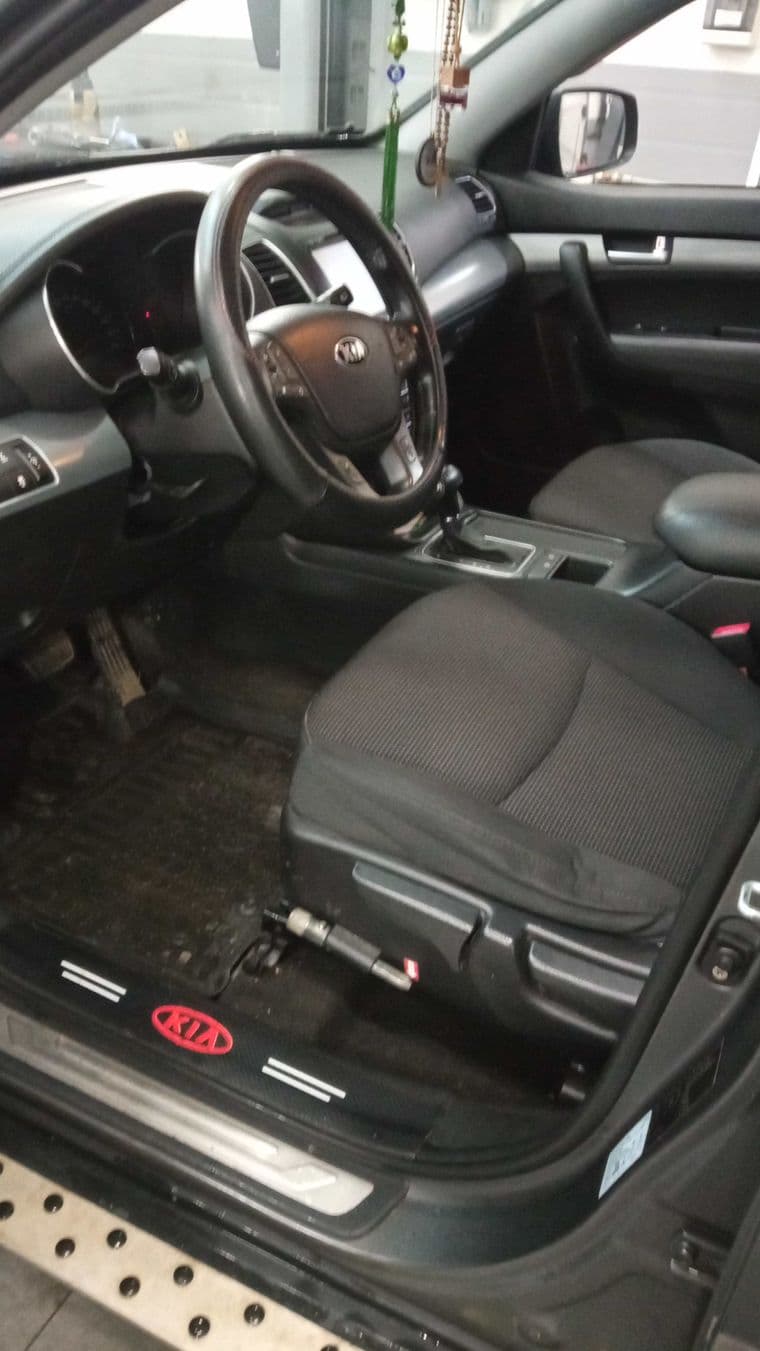 KIA Sorento, 2013 - вид 4