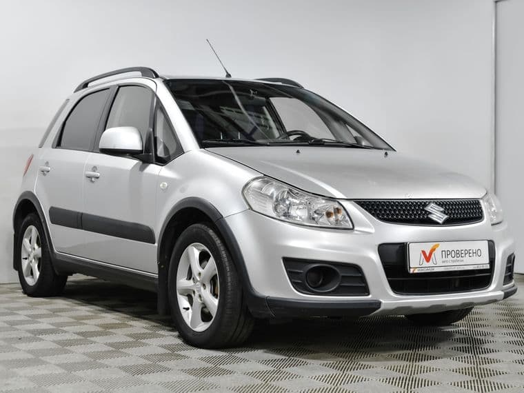 Suzuki SX4, 2013 - вид 2