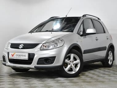 Suzuki SX4 2013 года, 138 650 км - вид 1