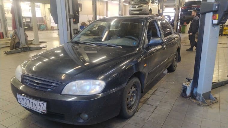 KIA Spectra 2008 года, 275 451 км | VIN 82769 - вид 1
