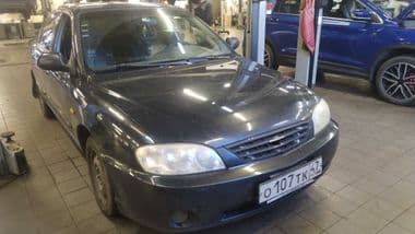 KIA Spectra 2008 года, 275 451 км | VIN 82769 - вид 2