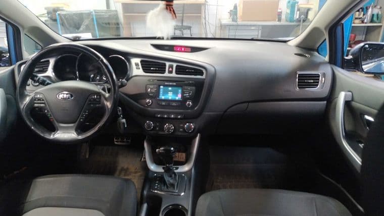 KIA Ceed, 2013 - вид 4