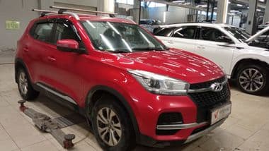 Chery Tiggo 4 2021 года, 165 929 км - вид 2