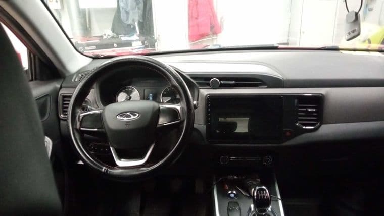 Chery Tiggo 4, 2021 - вид 4