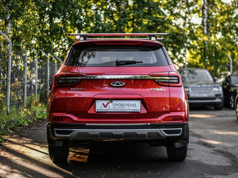 Chery Tiggo 4, 2021 - вид 3