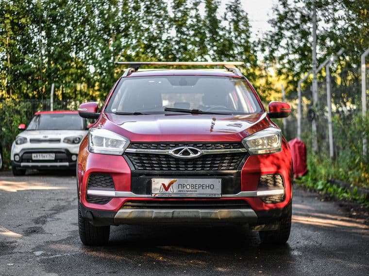Chery Tiggo 4, 2021 - вид 2