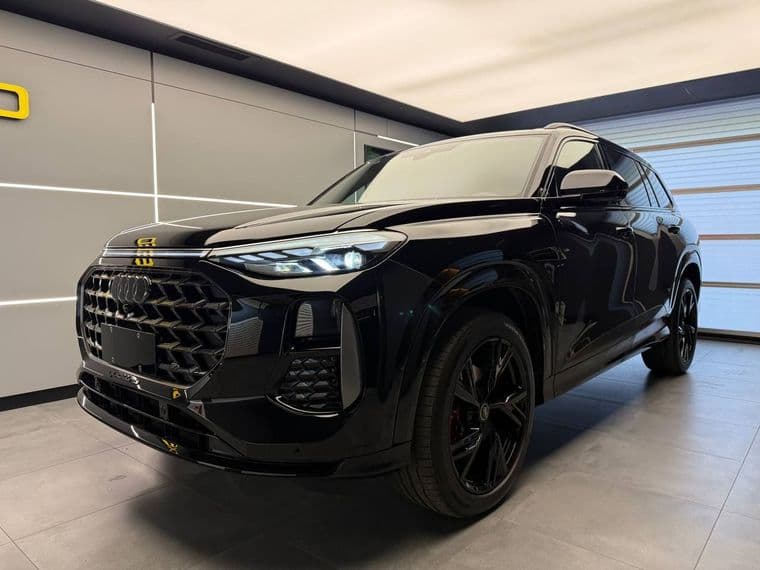 Audi Q6, 2025