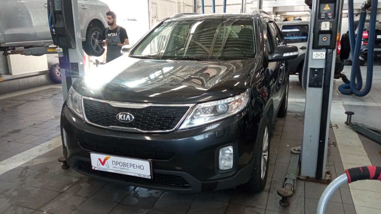 KIA Sorento, 2020