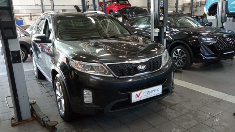 KIA Sorento, 2020 - вид 1