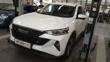 Haval F7 2023 года, 65 285 км | VIN 43940 - вид 1