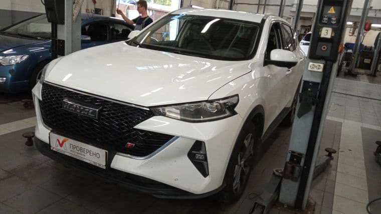 Haval F7 2023 года, 65 285 км | VIN 43940 - вид 1