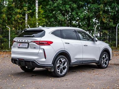 Haval F7 2023 года, 65 285 км | VIN 43940 - вид 2