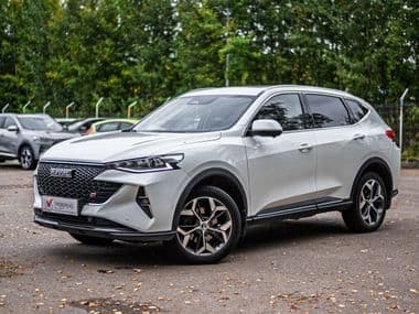 Haval F7 2023 года, 65 285 км | VIN 43940 - вид 1
