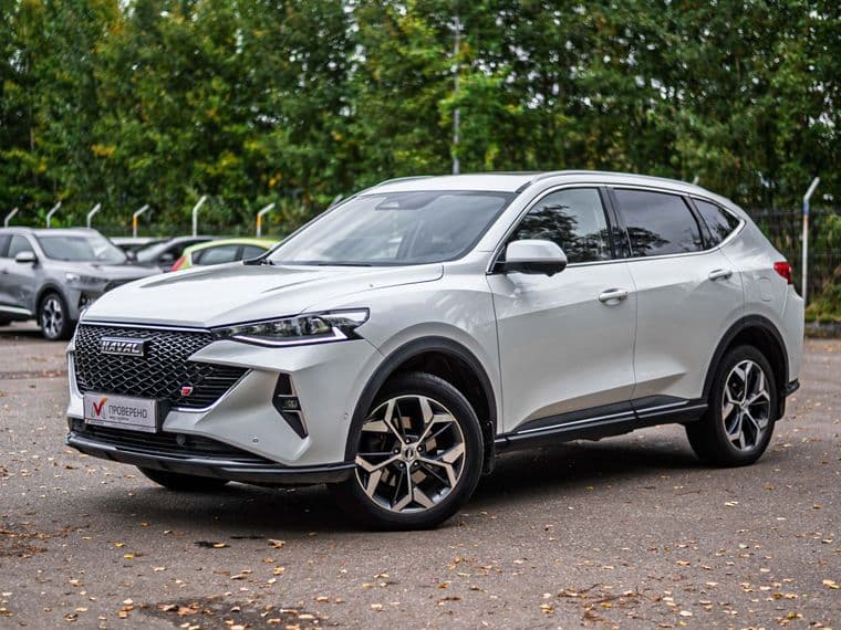 Haval F7 2023 года, 65 285 км | VIN 43940 - вид 1