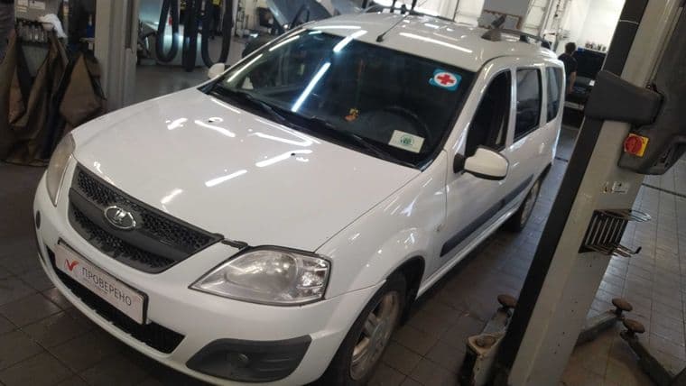 ВАЗ (LADA) Largus, 2015