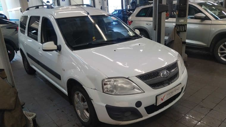 ВАЗ (LADA) Largus 2015 года, 211 852 км - вид 2
