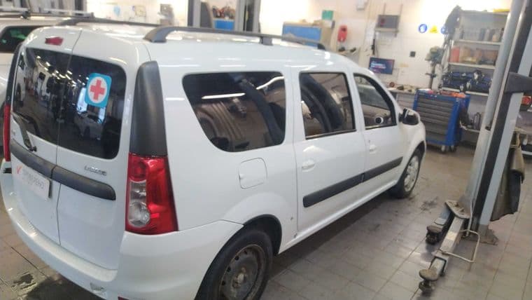 ВАЗ (LADA) Largus, 2015 - вид 2