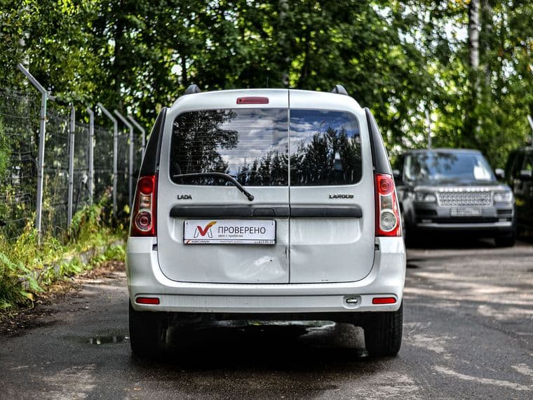 ВАЗ (LADA) Largus, 2015 - вид 3