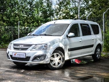 ВАЗ (LADA) Largus 2015 года, 211 852 км - вид 1