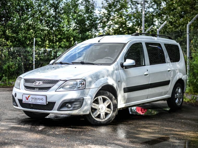 ВАЗ (LADA) Largus, 2015