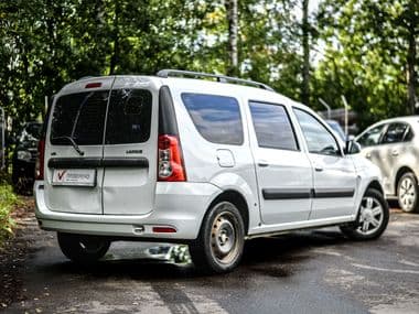 ВАЗ (LADA) Largus 2015 года, 211 852 км - вид 2