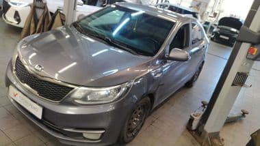 KIA Rio 2015 года, 223 089 км - вид 1